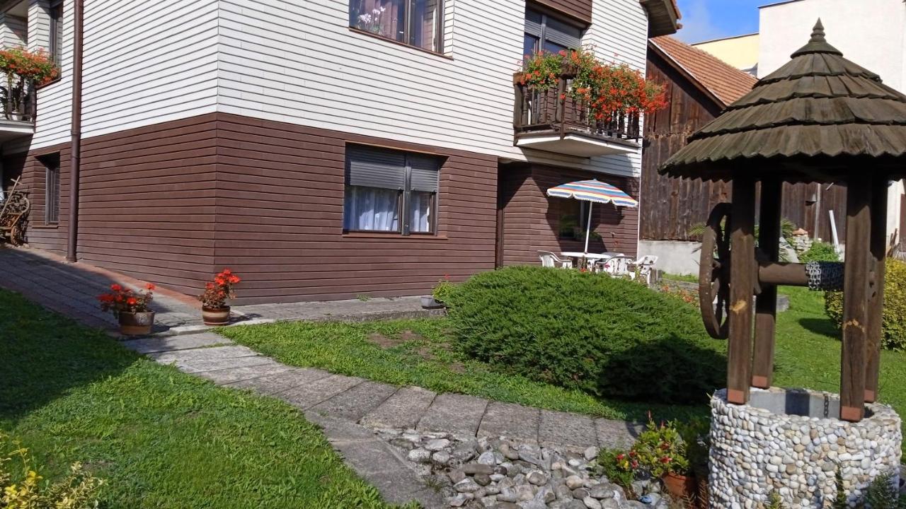 Apartman 6 Km Od Centra Banskej Bystrice Банска бистрица Екстериор снимка